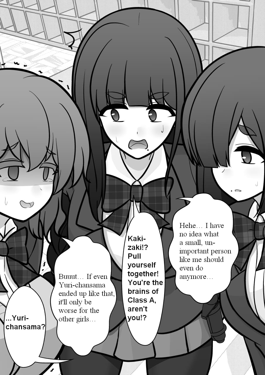 A Parallel World With A 1:39 Male To Female Ratio Is Unexpectedly Normal - Chapter 172