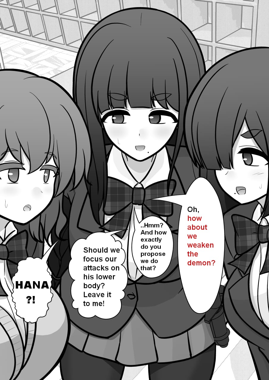 A Parallel World With A 1:39 Male To Female Ratio Is Unexpectedly Normal - Chapter 172