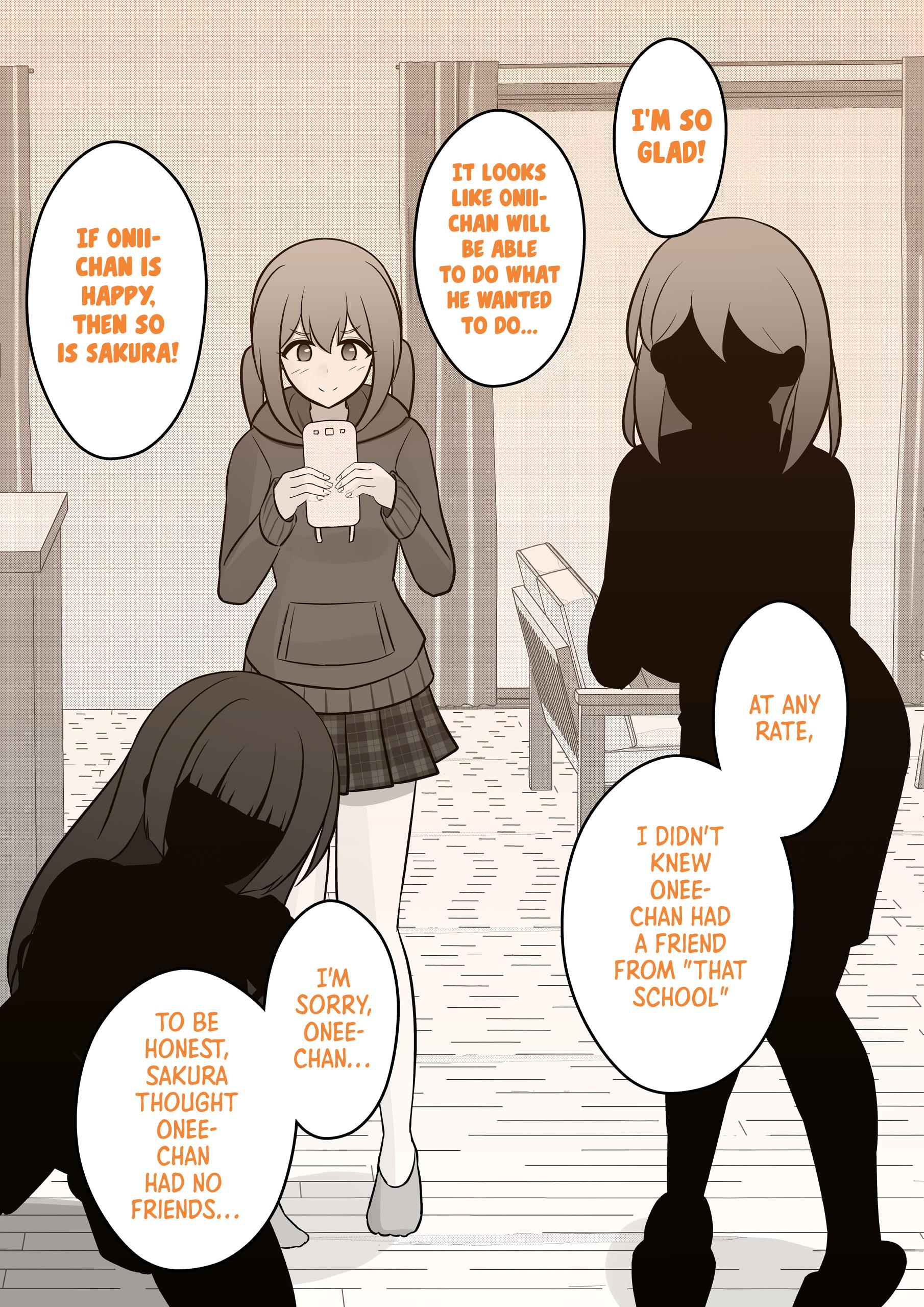 A Parallel World With A 1:39 Male To Female Ratio Is Unexpectedly Normal - Chapter 38