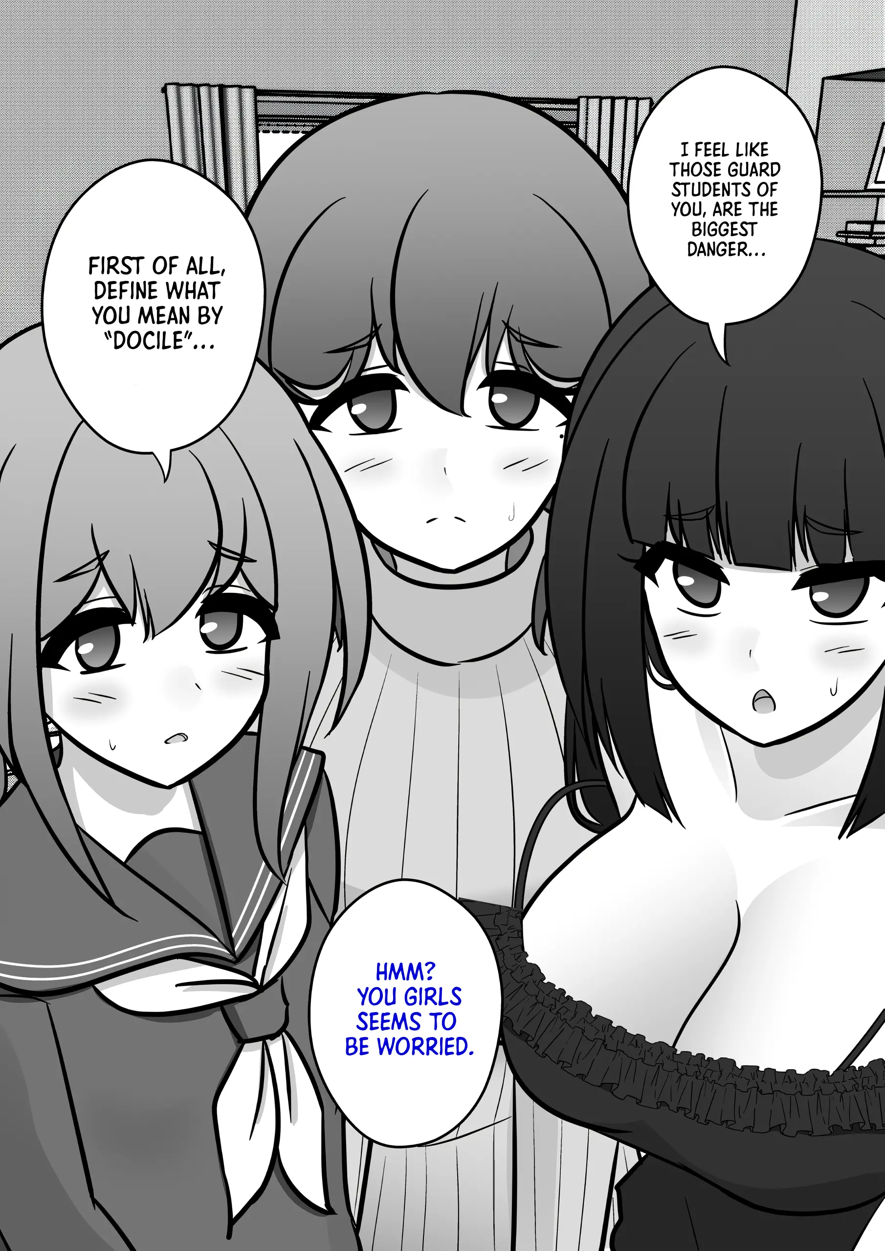 A Parallel World With A 1:39 Male To Female Ratio Is Unexpectedly Normal - Chapter 145: The Satou Family And A Visitior In The Morning