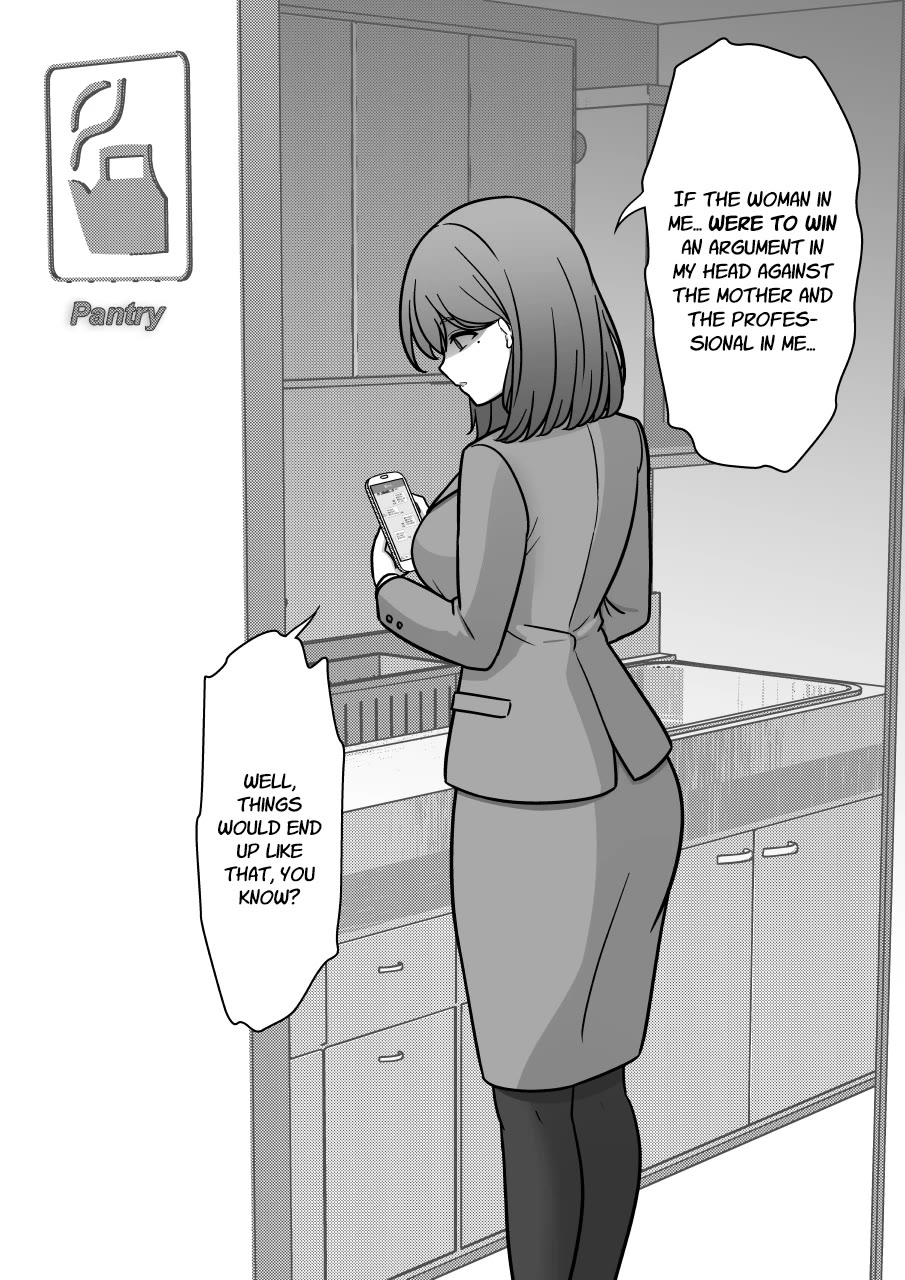 A Parallel World With A 1:39 Male To Female Ratio Is Unexpectedly Normal - Chapter 204: Impact: Akane Satou