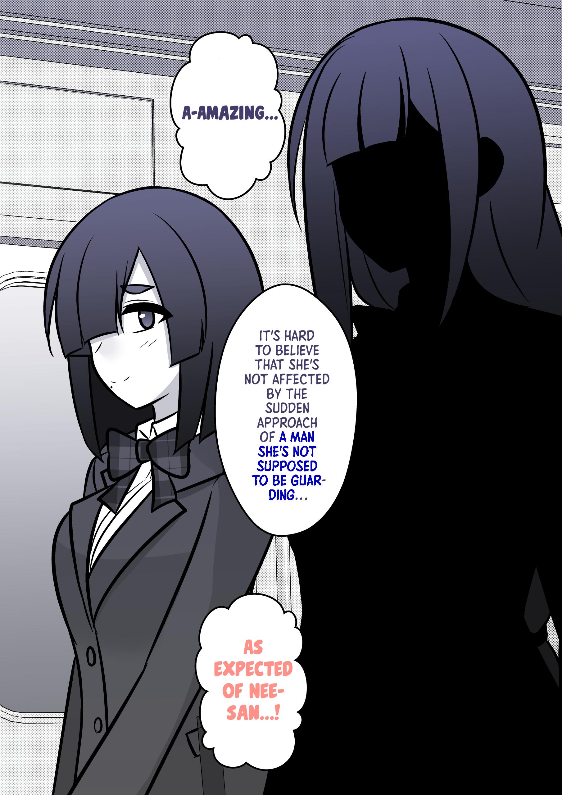 A Parallel World With A 1:39 Male To Female Ratio Is Unexpectedly Normal - Chapter 93