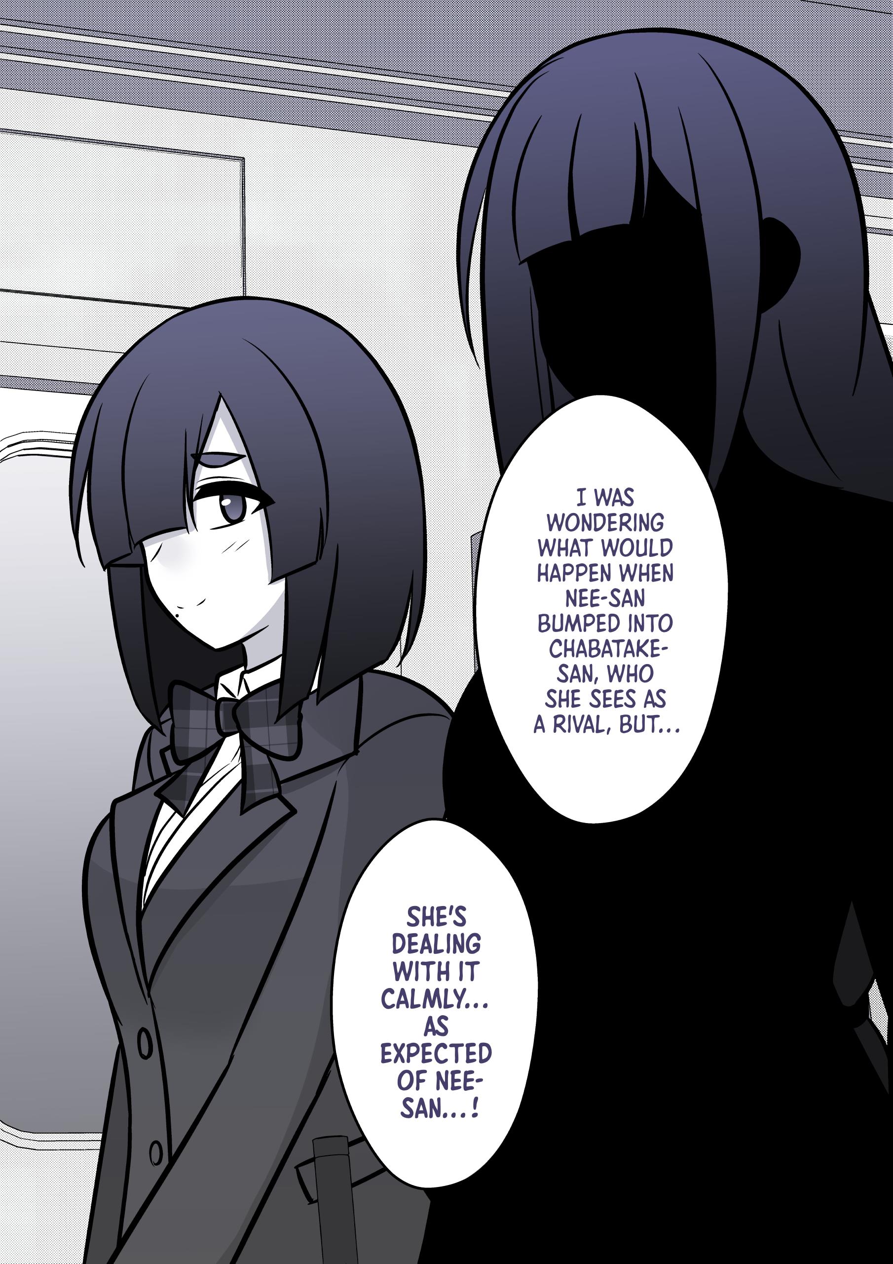 A Parallel World With A 1:39 Male To Female Ratio Is Unexpectedly Normal - Chapter 93