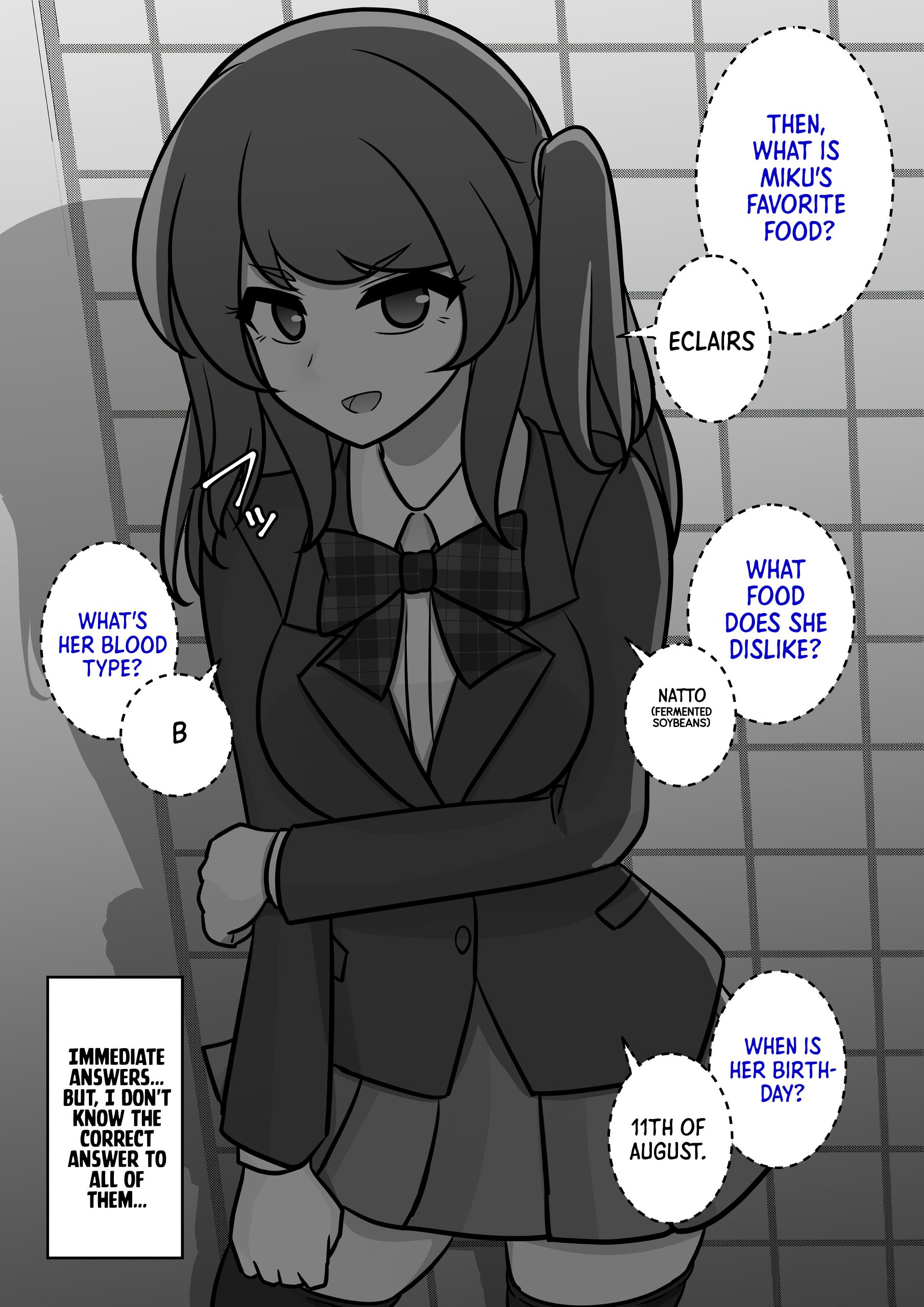 A Parallel World With A 1:39 Male To Female Ratio Is Unexpectedly Normal - Chapter 120: Identity