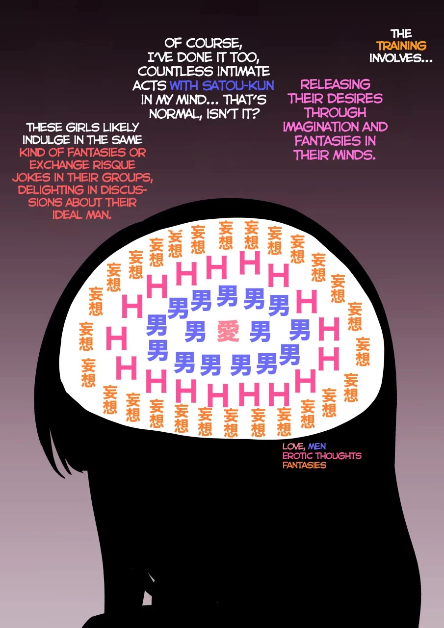 A Parallel World With A 1:39 Male To Female Ratio Is Unexpectedly Normal - Chapter 167: The Negative Effects Of Women's Education