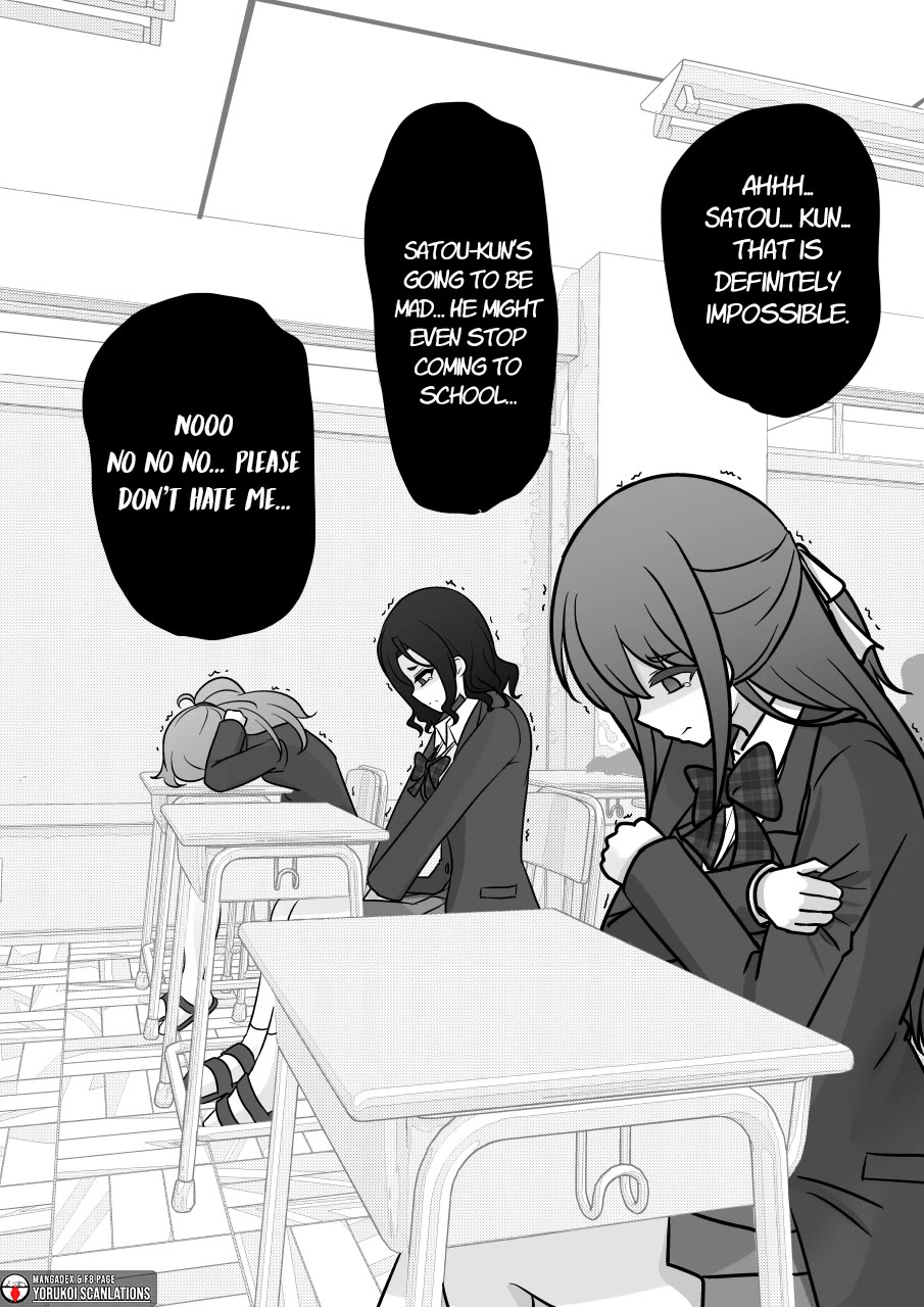 A Parallel World With A 1:39 Male To Female Ratio Is Unexpectedly Normal - Chapter 167: The Negative Effects Of Women's Education