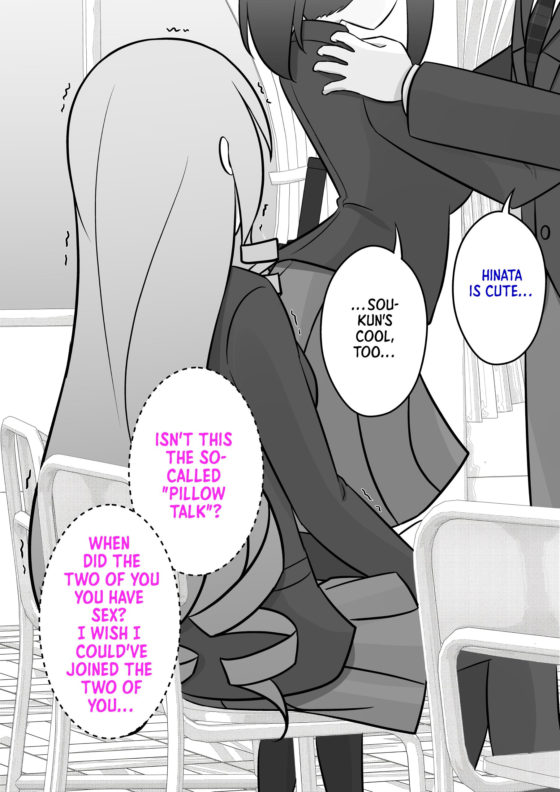 A Parallel World With A 1:39 Male To Female Ratio Is Unexpectedly Normal - Chapter 67