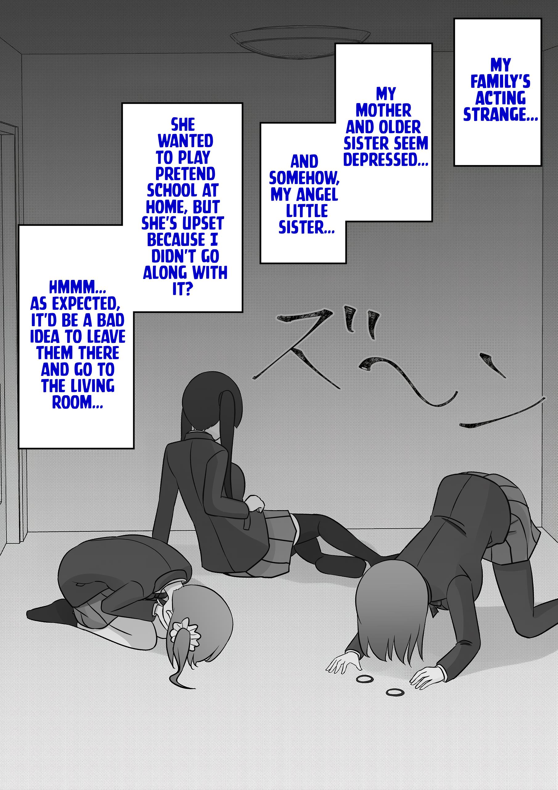 A Parallel World With A 1:39 Male To Female Ratio Is Unexpectedly Normal - Chapter 73