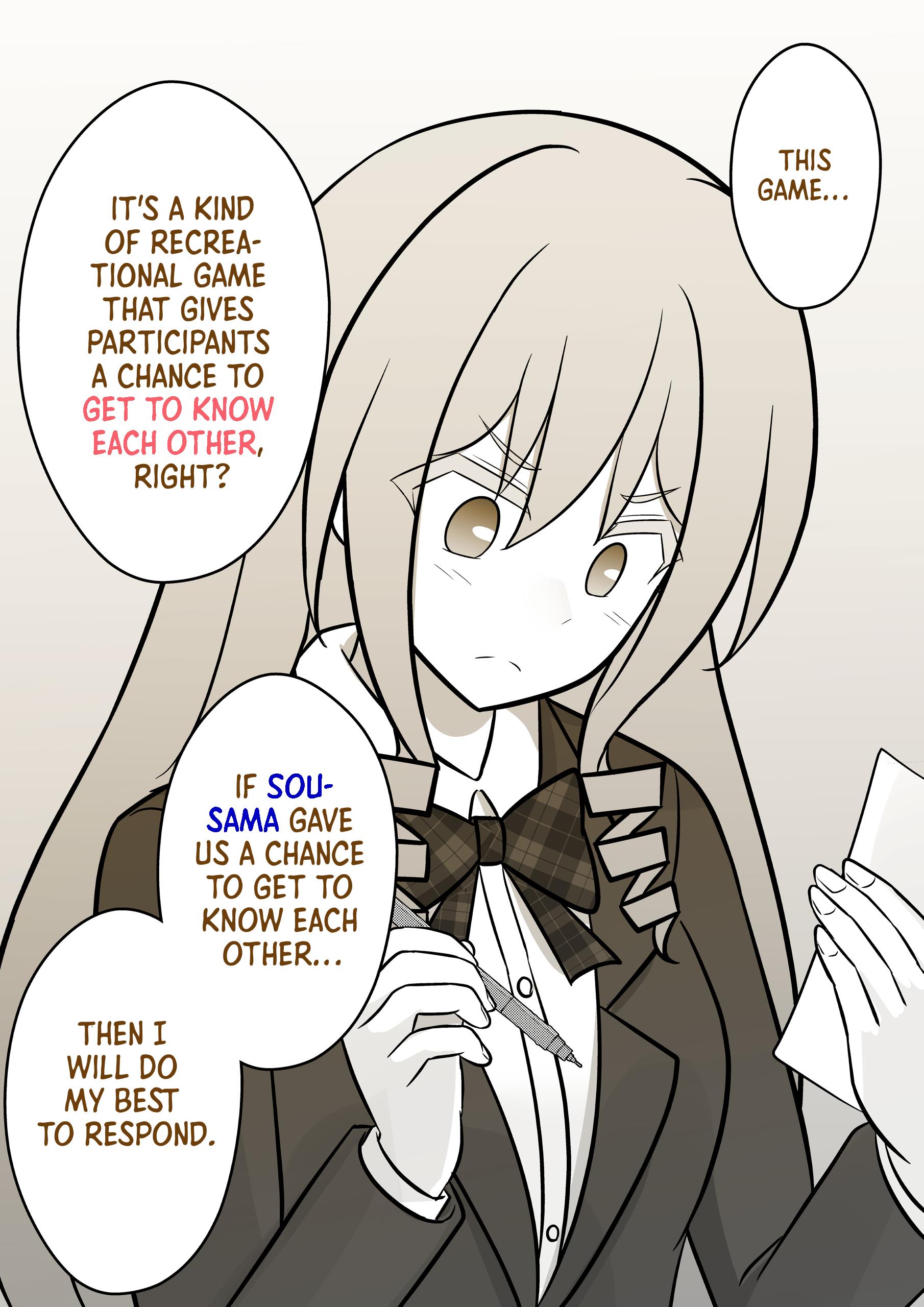 A Parallel World With A 1:39 Male To Female Ratio Is Unexpectedly Normal - Chapter 62