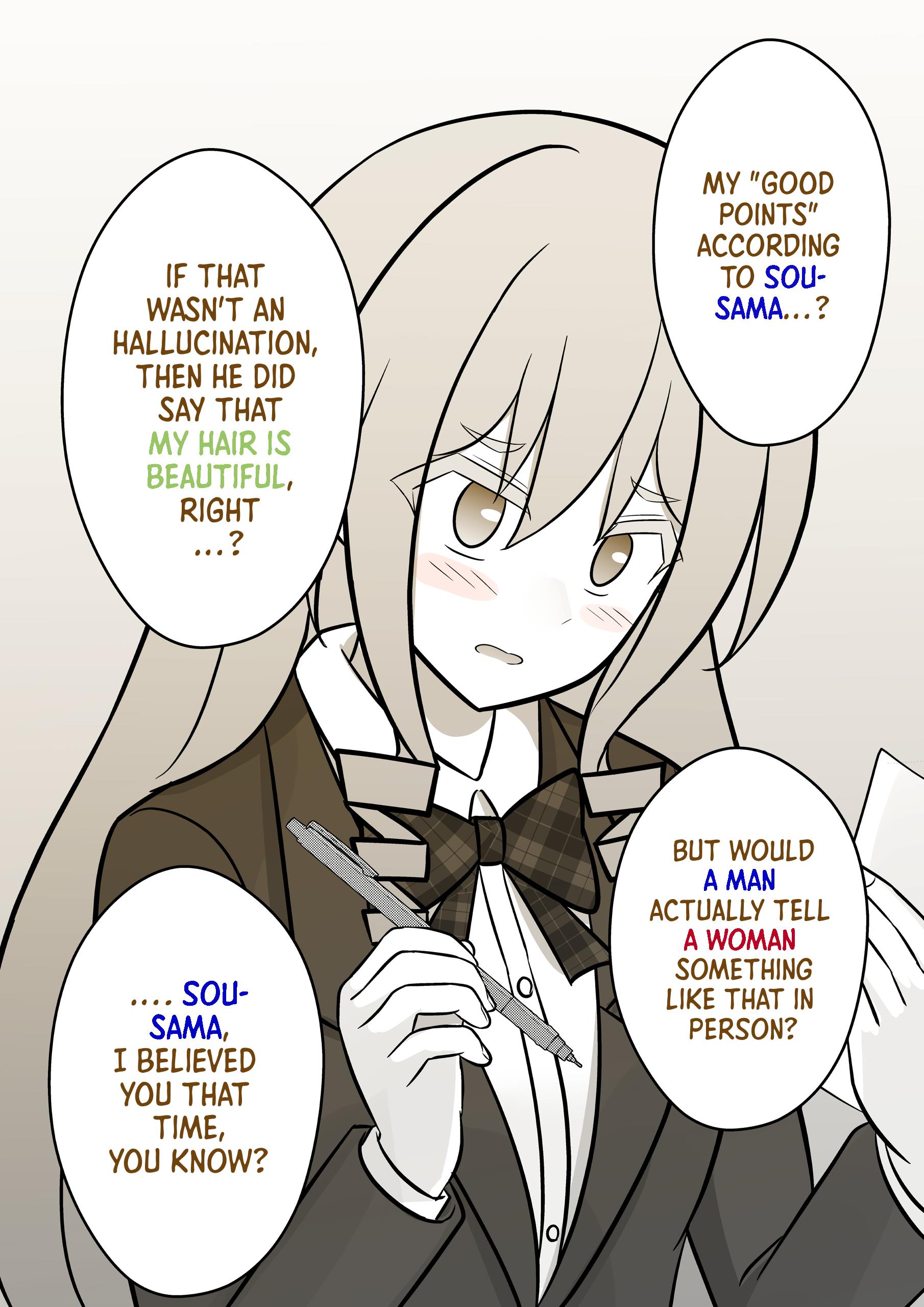 A Parallel World With A 1:39 Male To Female Ratio Is Unexpectedly Normal - Chapter 62