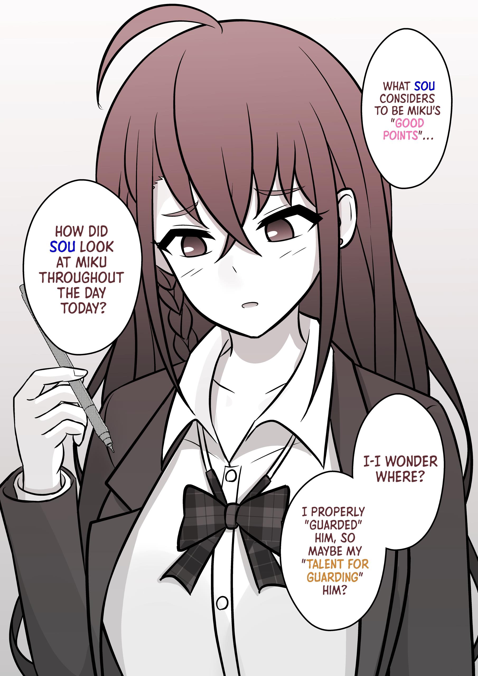 A Parallel World With A 1:39 Male To Female Ratio Is Unexpectedly Normal - Chapter 62