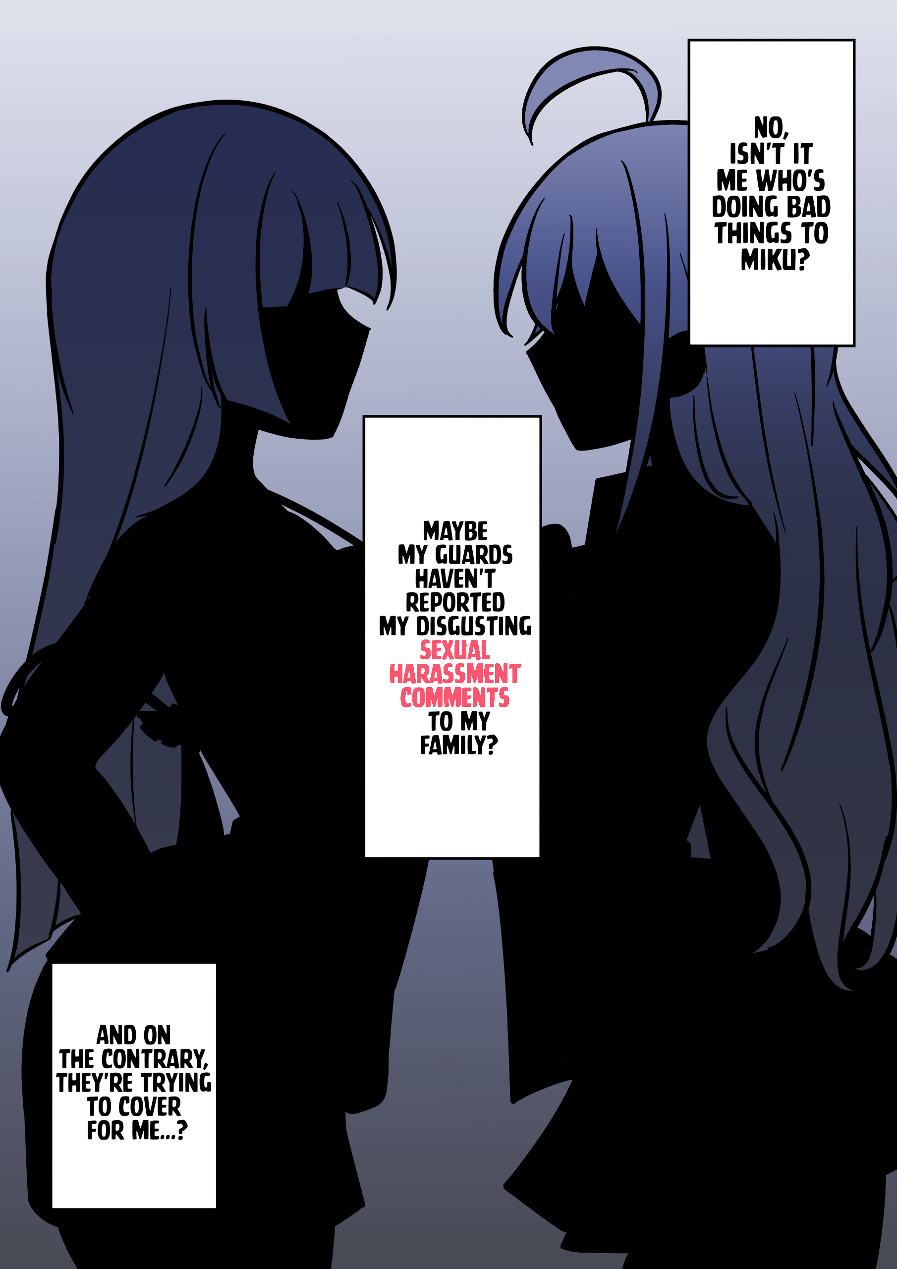 A Parallel World With A 1:39 Male To Female Ratio Is Unexpectedly Normal - Chapter 130: Angels Or Devils