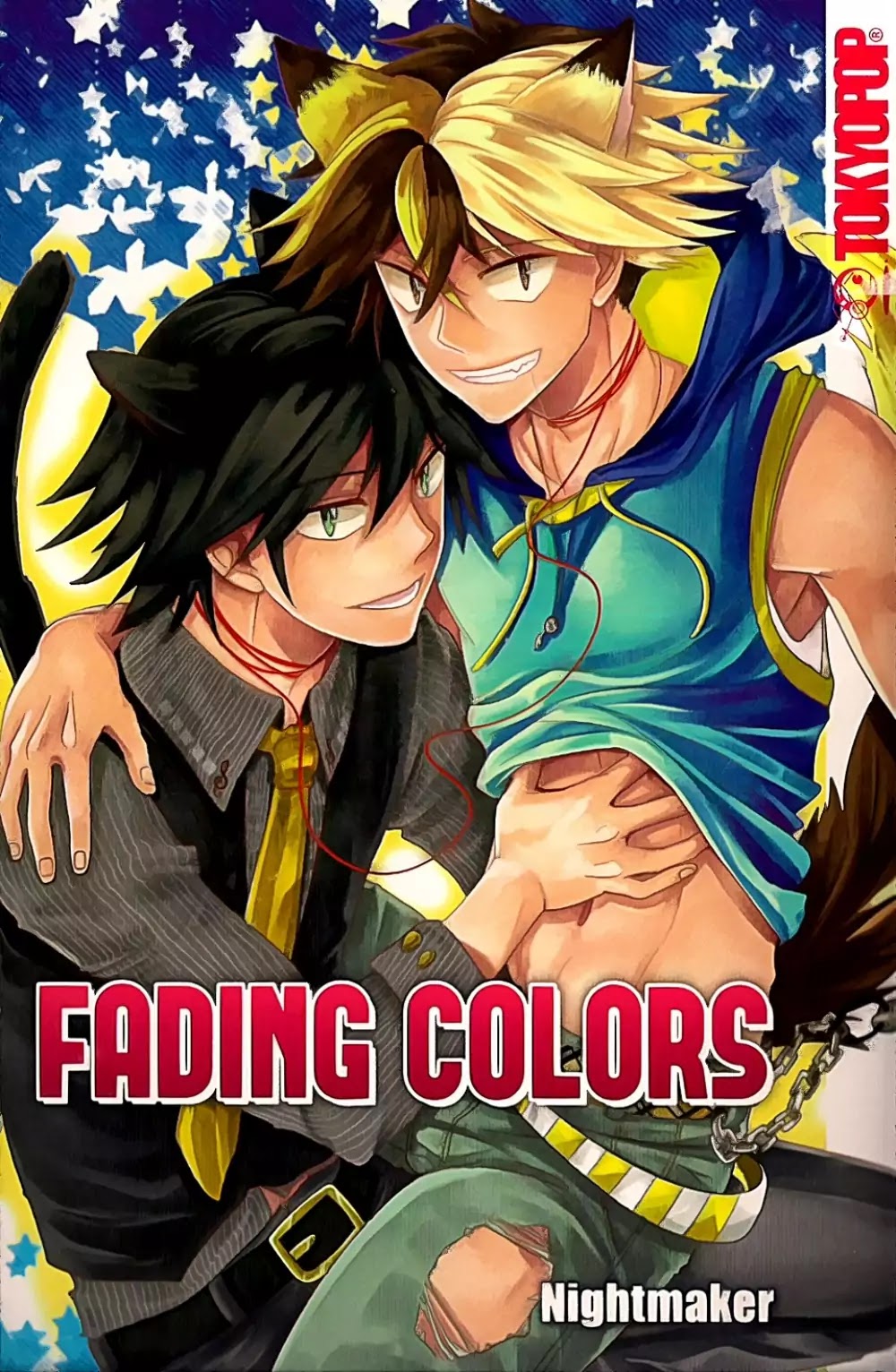 Fading Colors! - Chapter 1