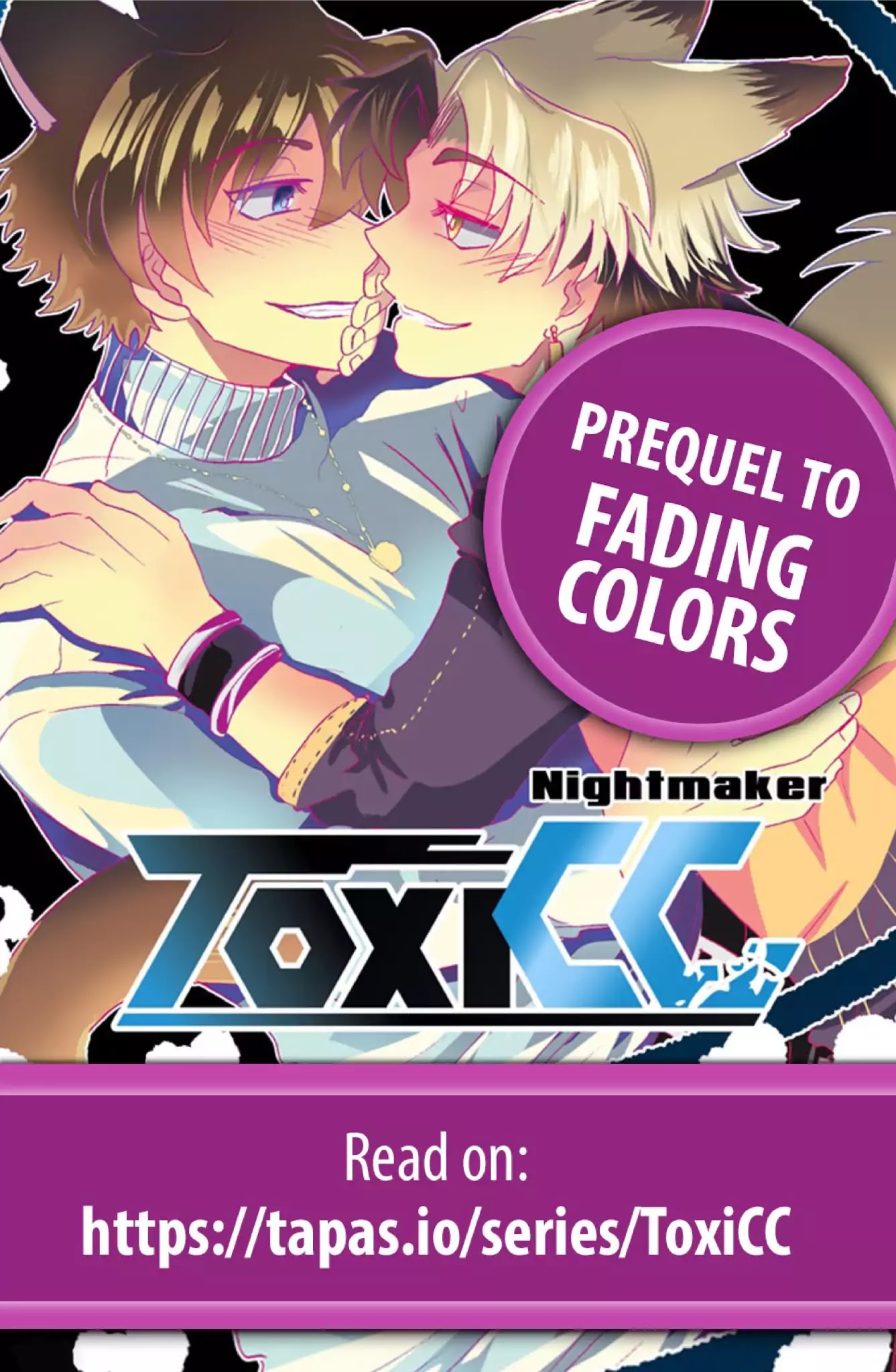 Fading Colors! - Chapter 3