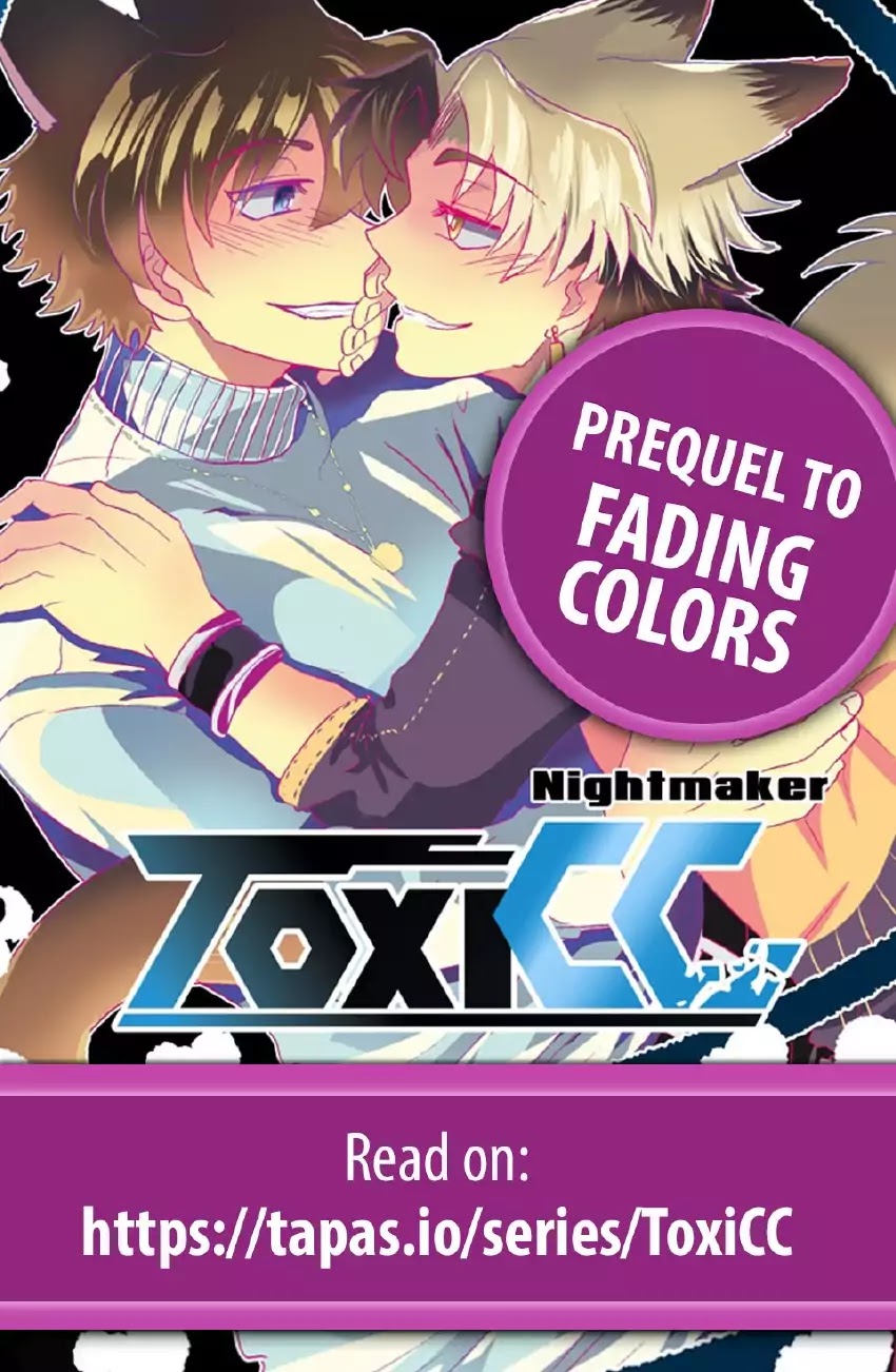 Fading Colors! - Chapter 2