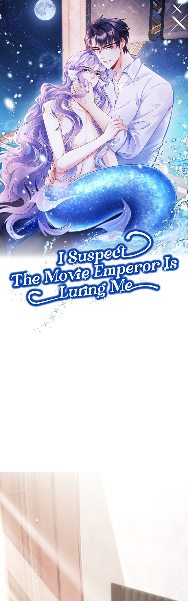 I Suspect The Movie Emperor Is Luring Me - Chapter 3: The Big Surprise