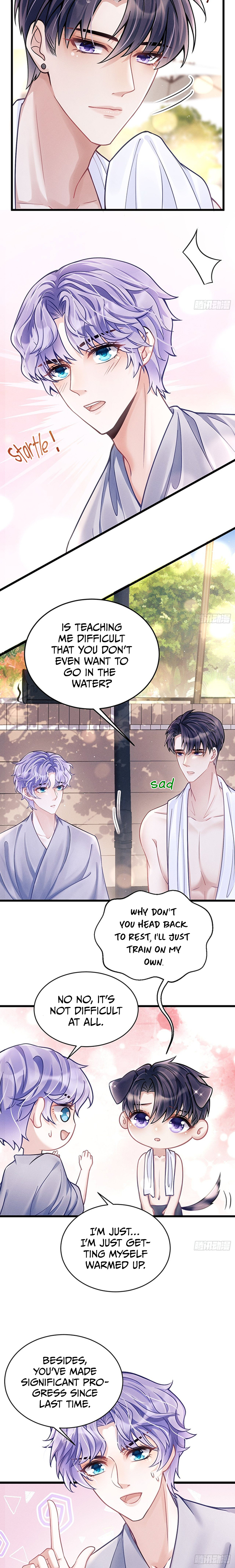 I Suspect The Movie Emperor Is Luring Me - Chapter 20: A Serious Swimming Lesson