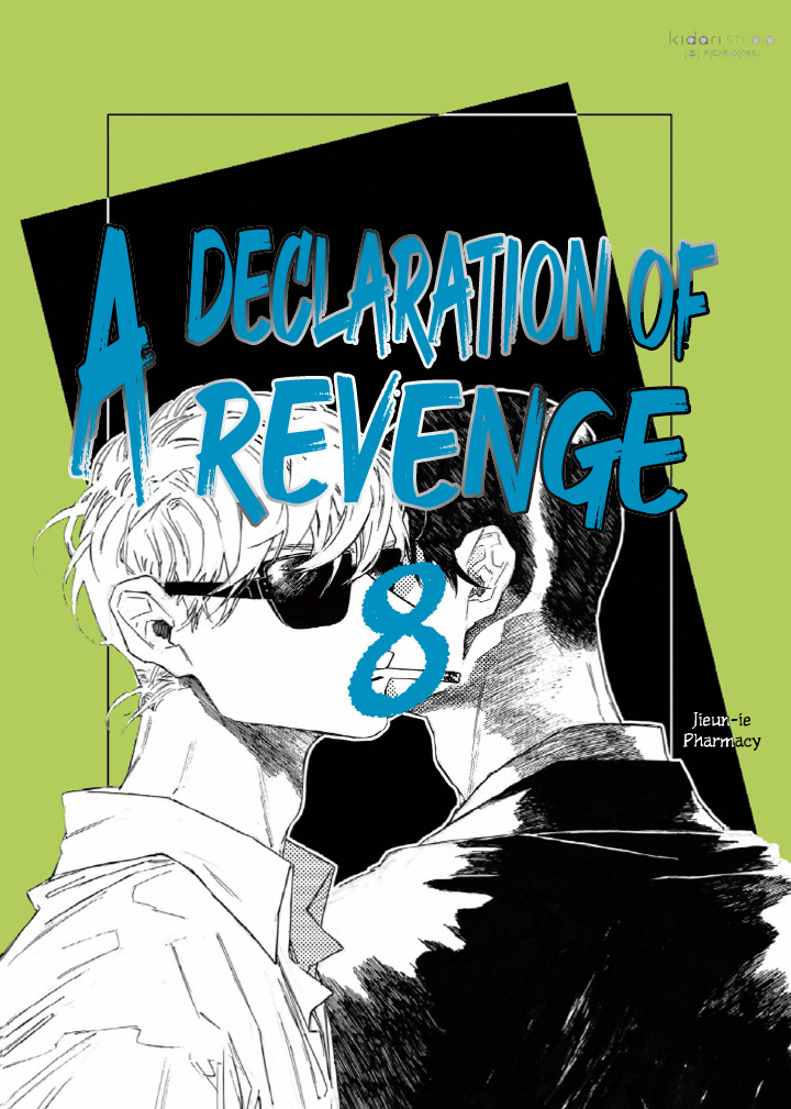 A Declaration Of Revenge - Vol.1 Chapter 8