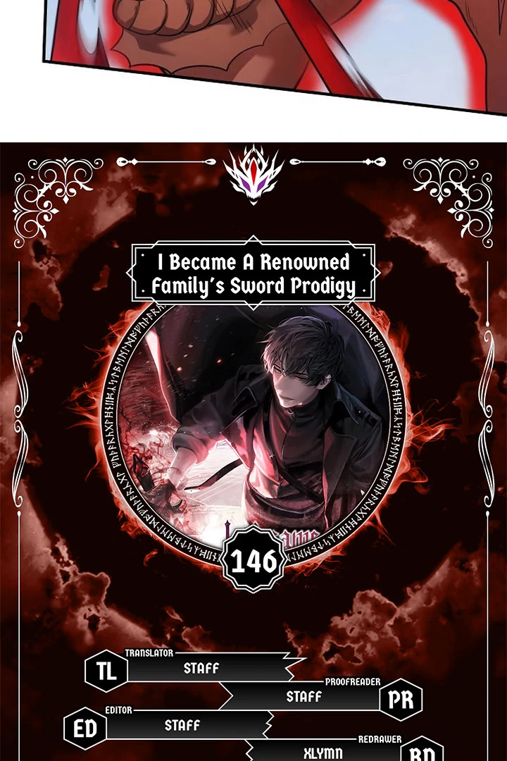 I Became A Renowned Family’s Sword Prodigy - Chapter 146