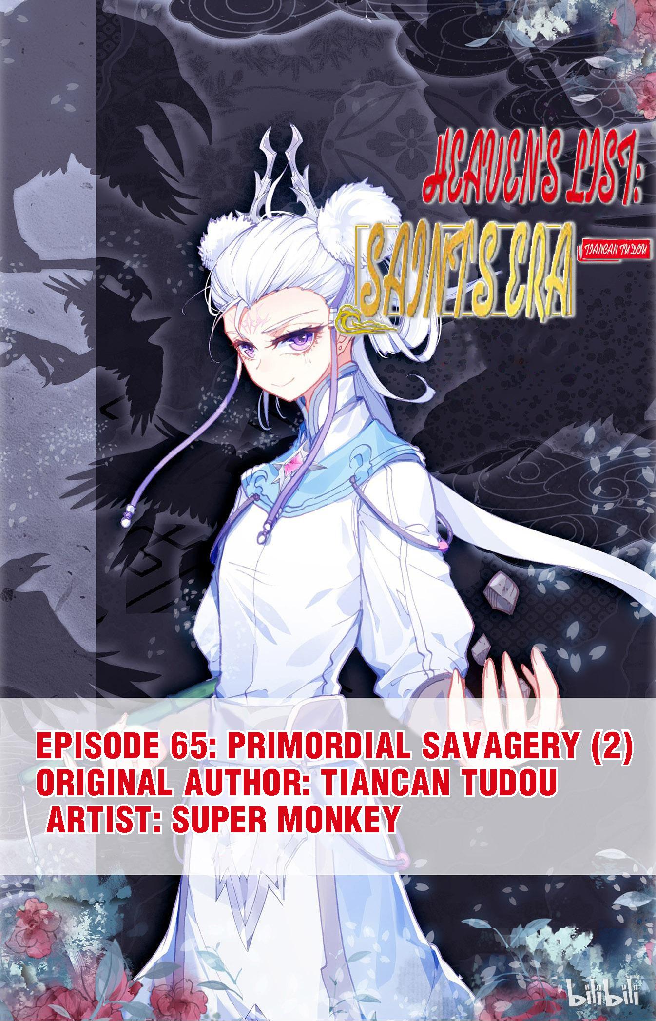 The Heaven's List - Chapter 136: Primordial Savagery (2)