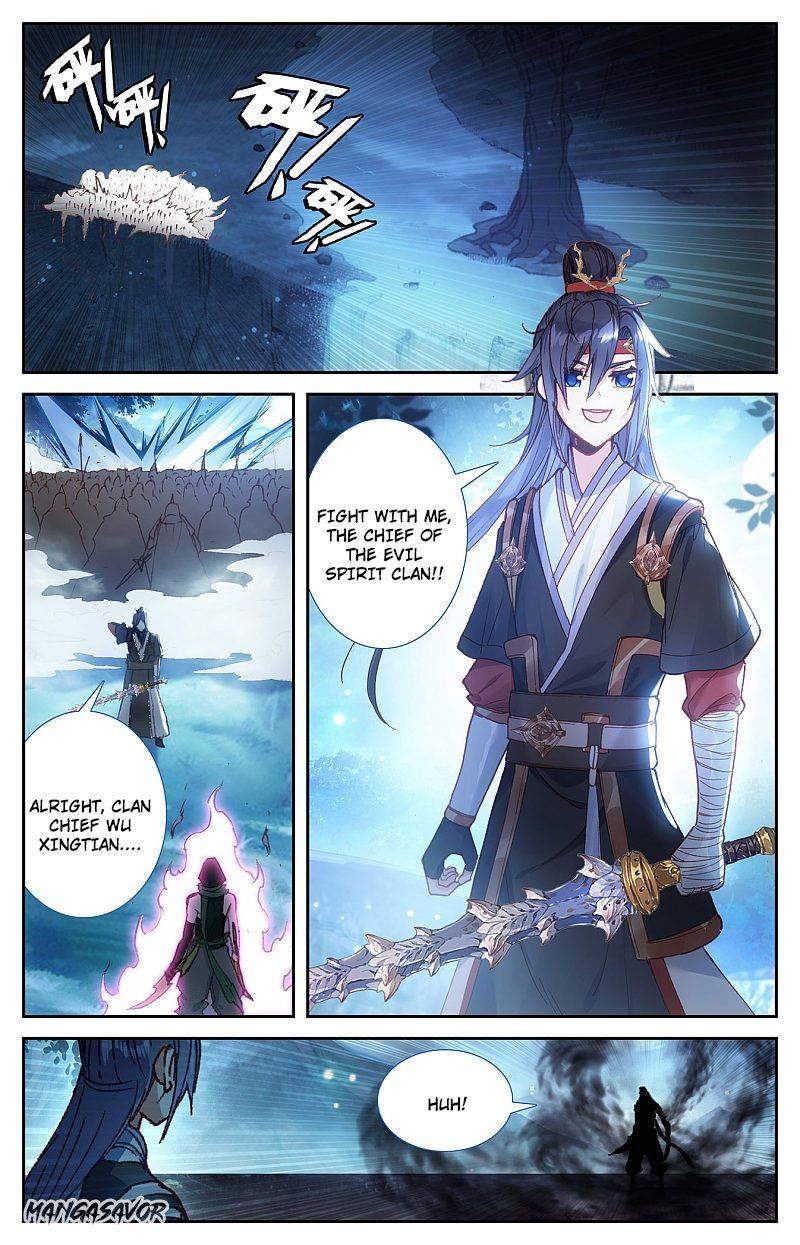 The Heaven's List - Chapter 119