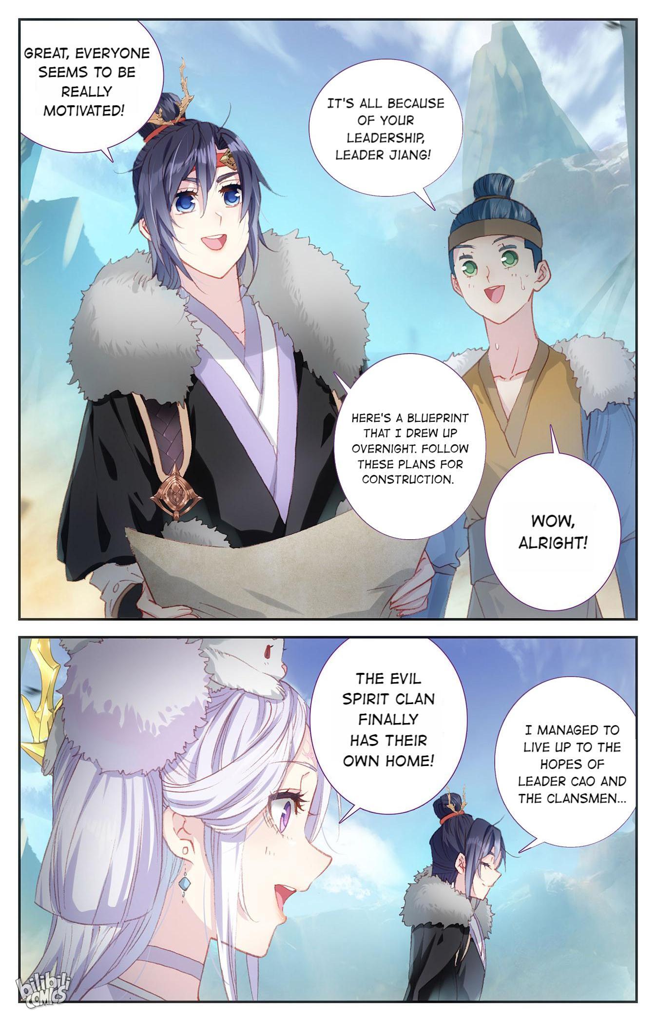 The Heaven's List - Chapter 192: Trouble At Camp (1)