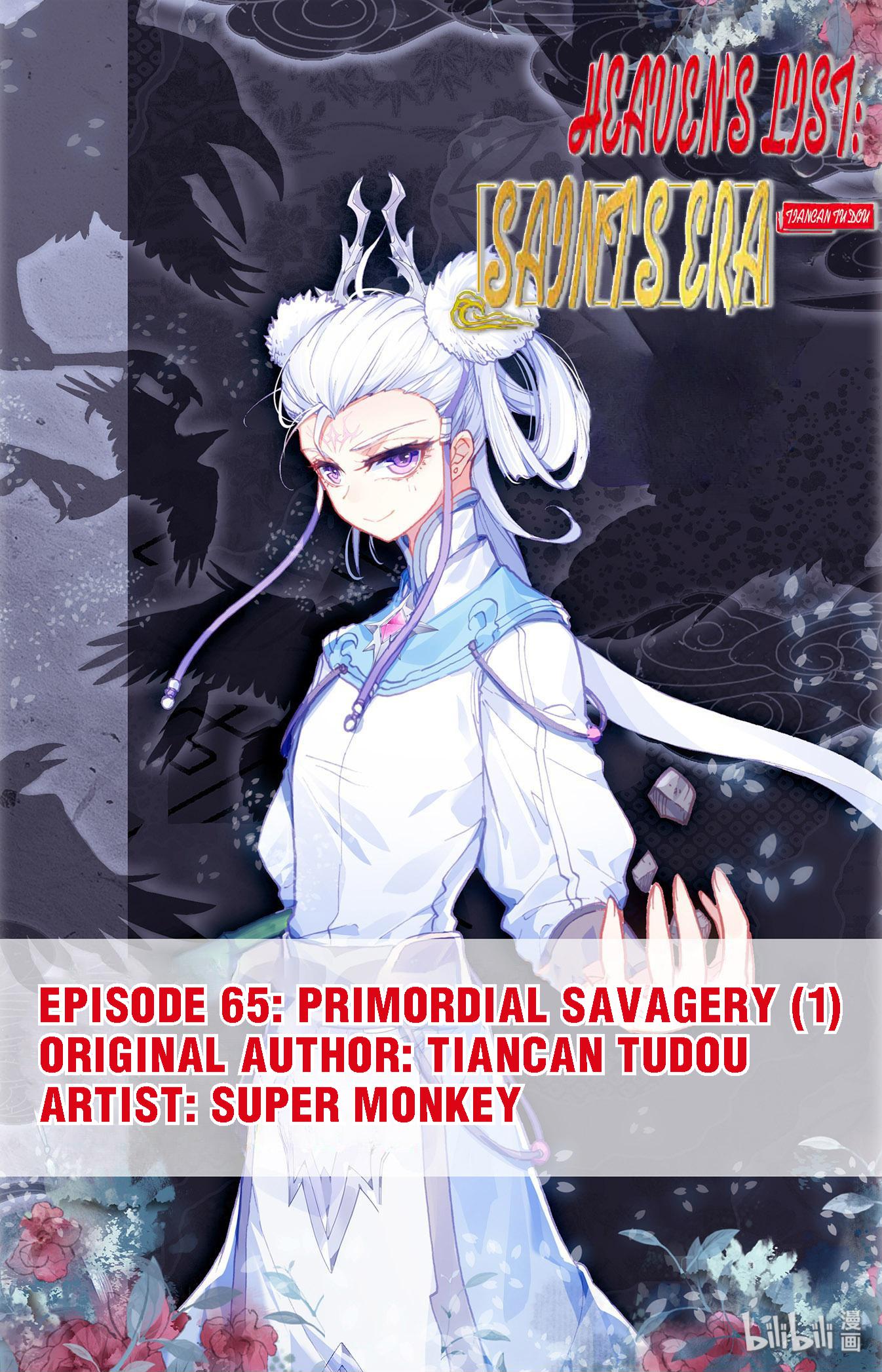 The Heaven's List - Chapter 135: Primordial Savagery (1)