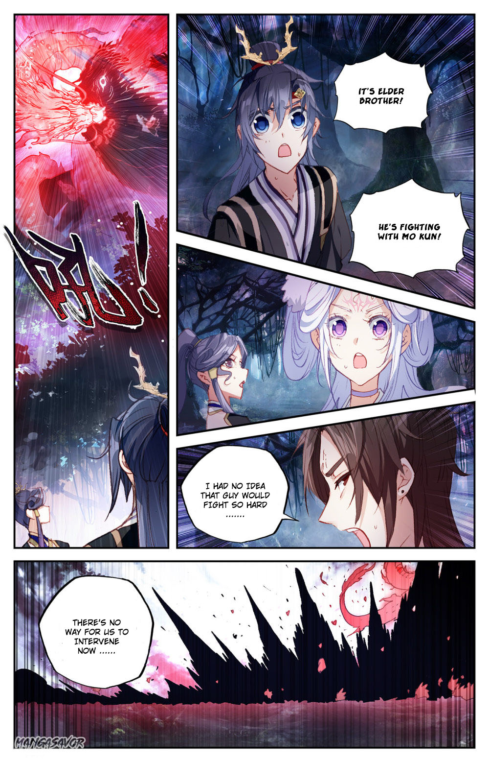 The Heaven's List - Chapter 78: Still Alive (1)