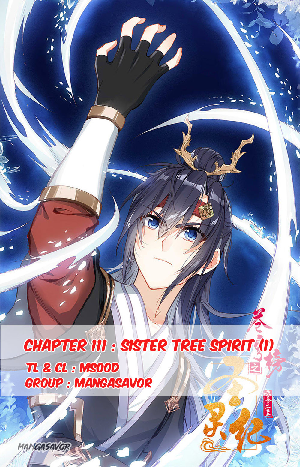 The Heaven's List - Chapter 111: Sister Tree Spirit (1)