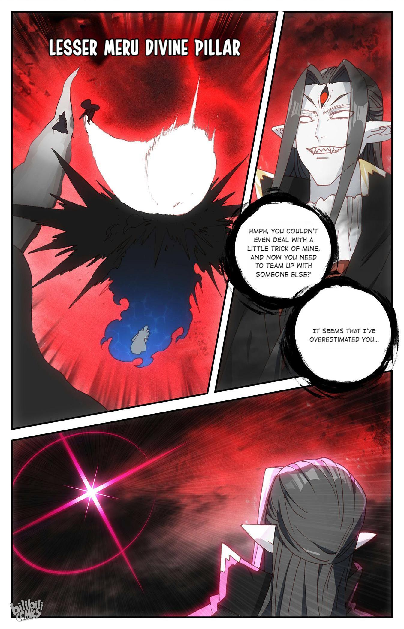 The Heaven's List - Chapter 225: Demon Lord Zhi Kang (2)