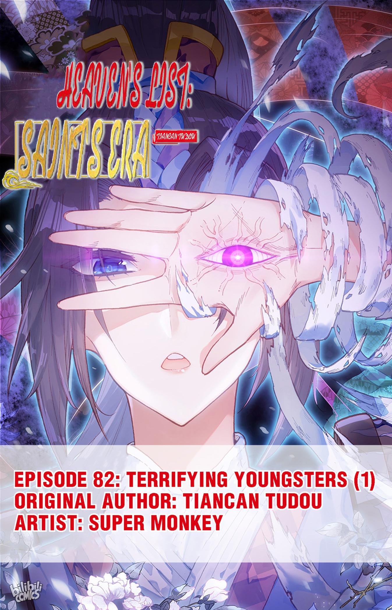 The Heaven's List - Chapter 172: Terrifying Youngsters (1)