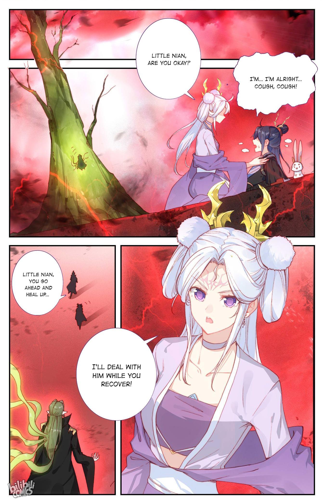 The Heaven's List - Chapter 226: Difficult Battle (1)