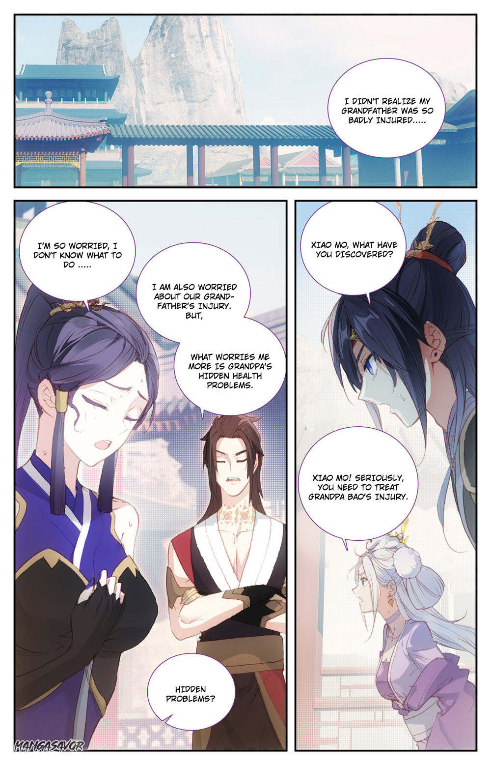 The Heaven's List - Chapter 86: General In Coma (1)