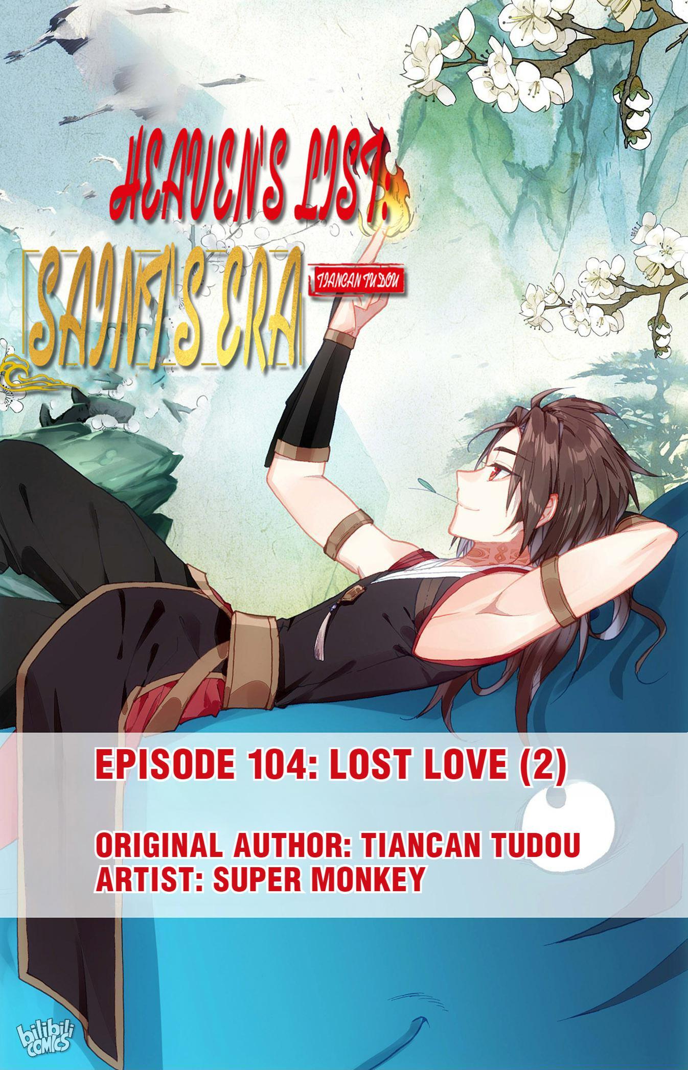 The Heaven's List - Chapter 219: Lost Love (2)