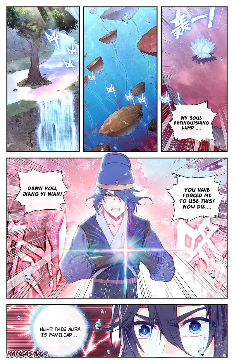 The Heaven's List - Chapter 126: Demonic Sword Clan (1)