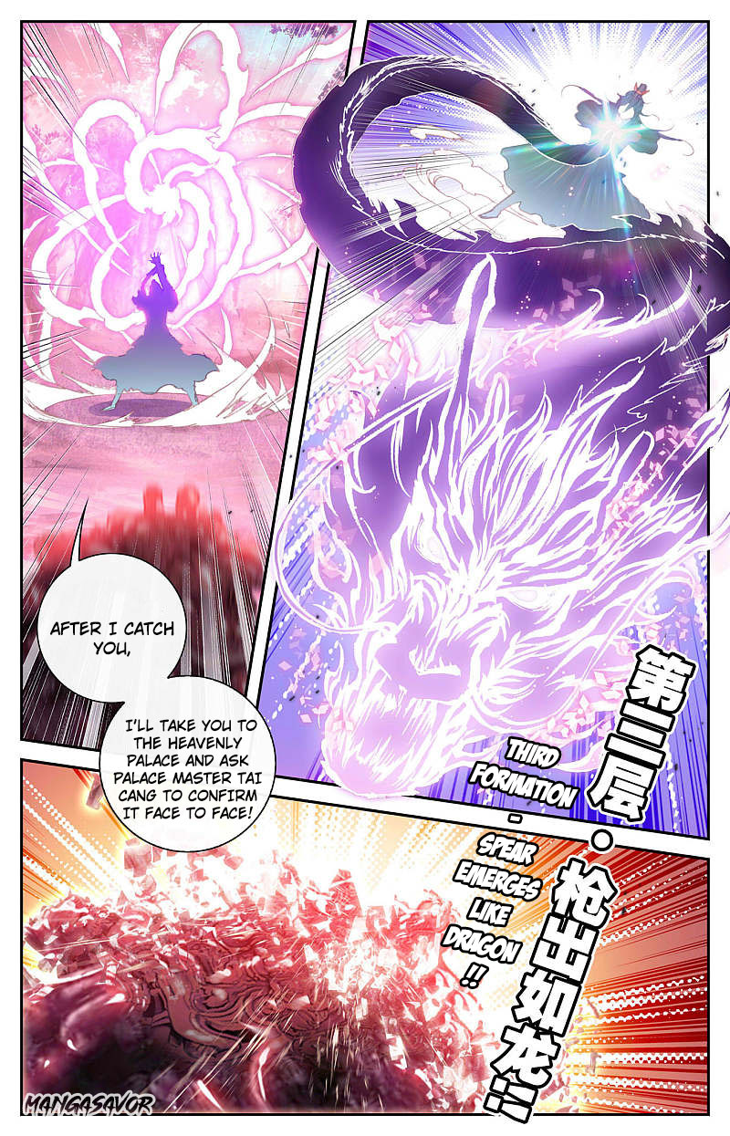 The Heaven's List - Chapter 126: Demonic Sword Clan (1)