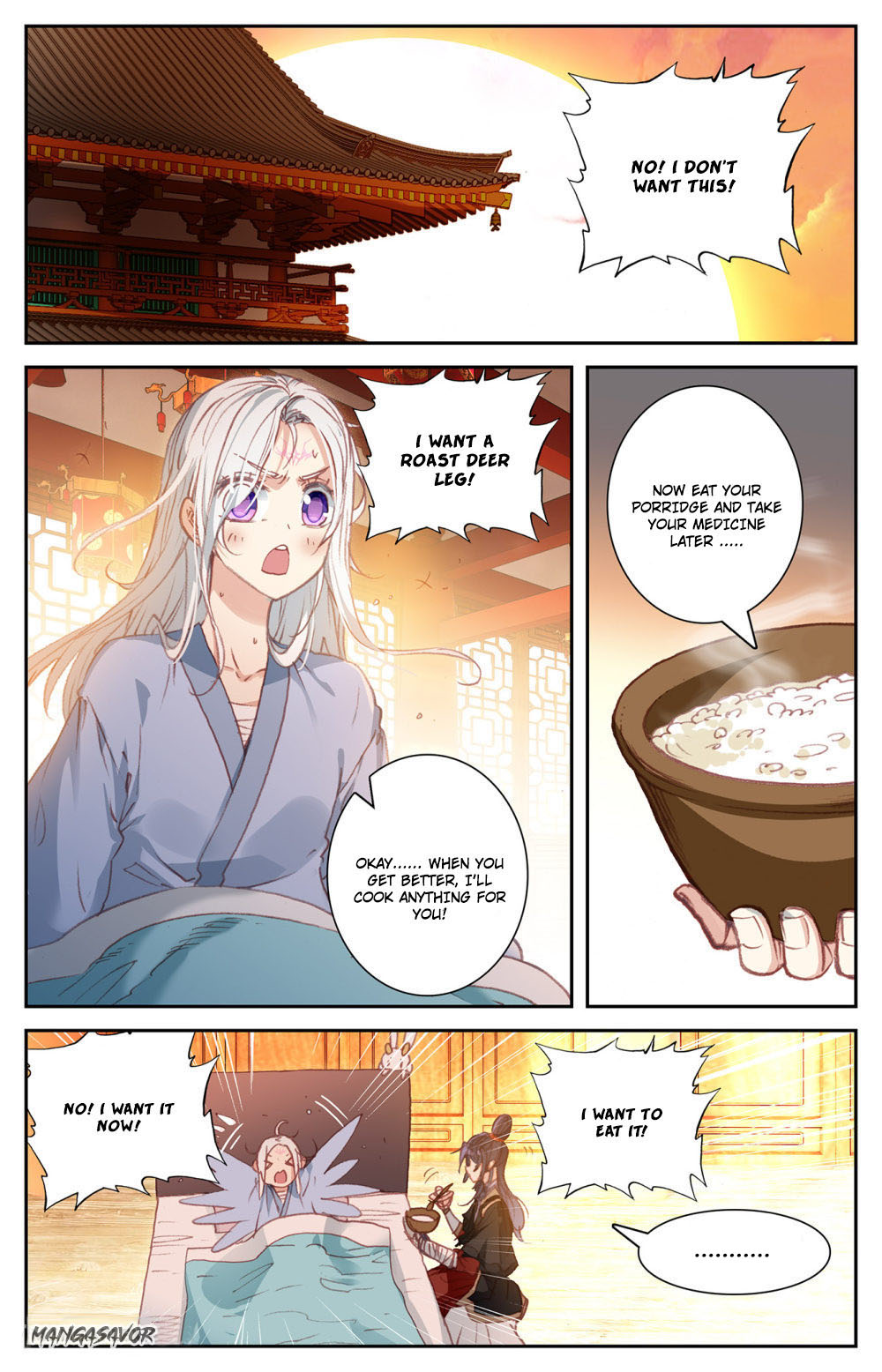 The Heaven's List - Chapter 67