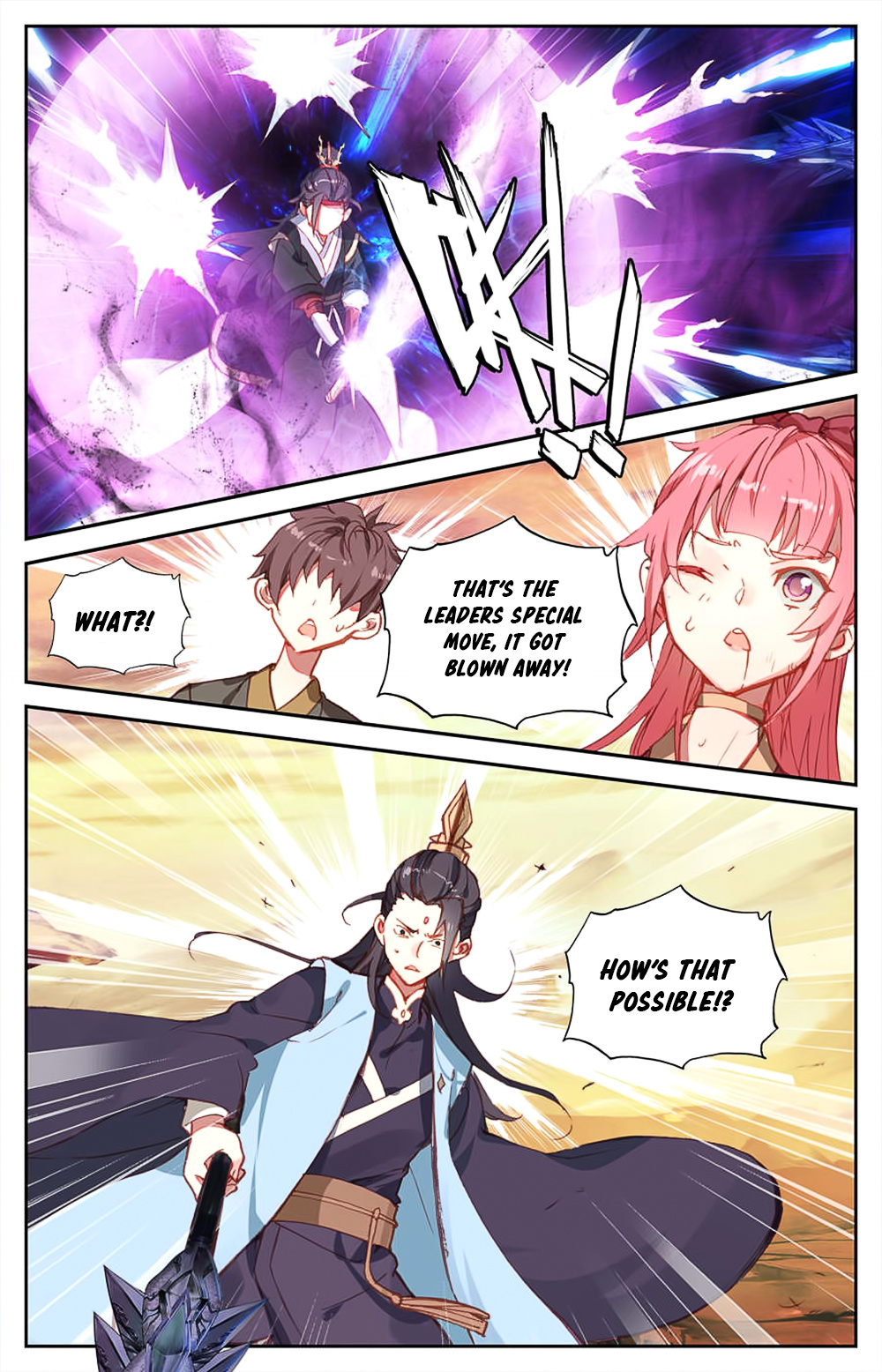 The Heaven's List - Chapter 29.5: Counter Kill (2)