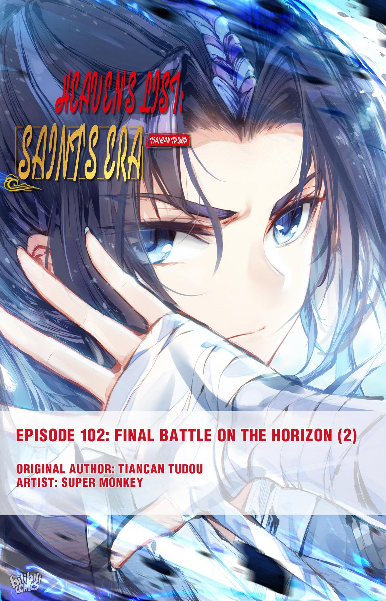 The Heaven's List - Chapter 215: Final Battle On The Horizon (2)