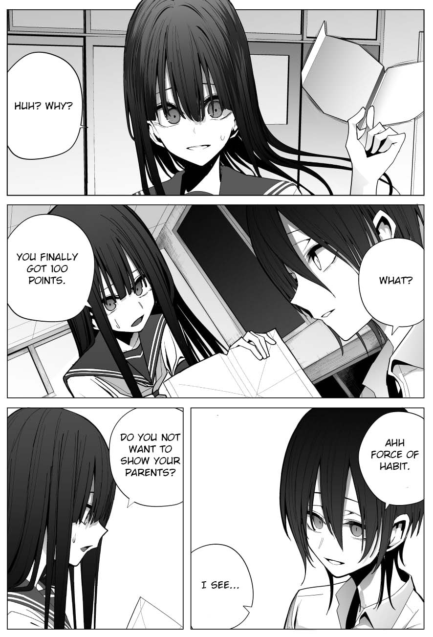 Mitsuishi-San - Chapter 23: Ultra Positive Classmate Mom