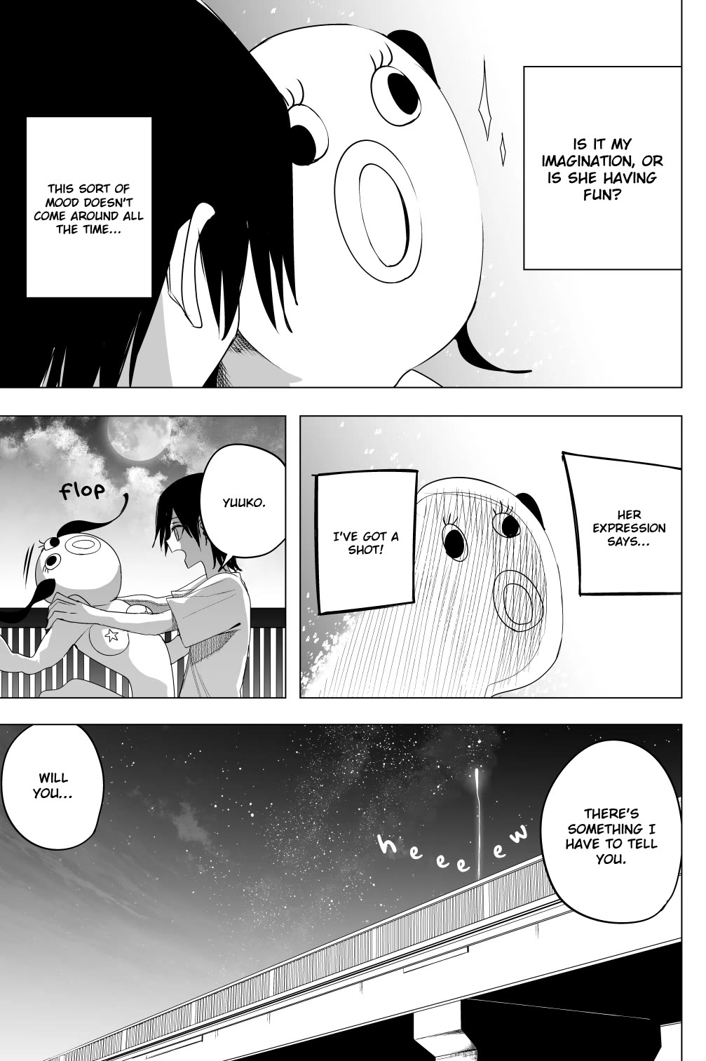 Mitsuishi-San - Chapter 35