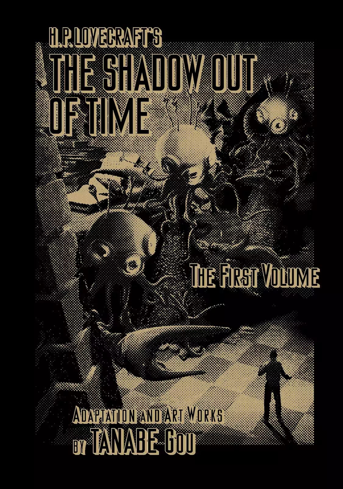 H. P. Lovecraft's The Shadow Out Of Time - Chapter 0: The Great Sandy Desert In Australia