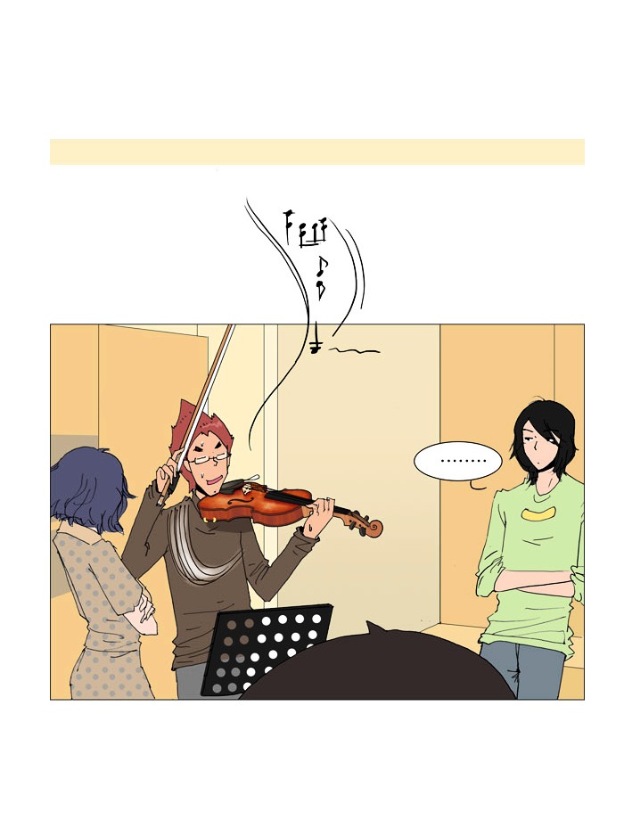 Like Violin. - Chapter 3B