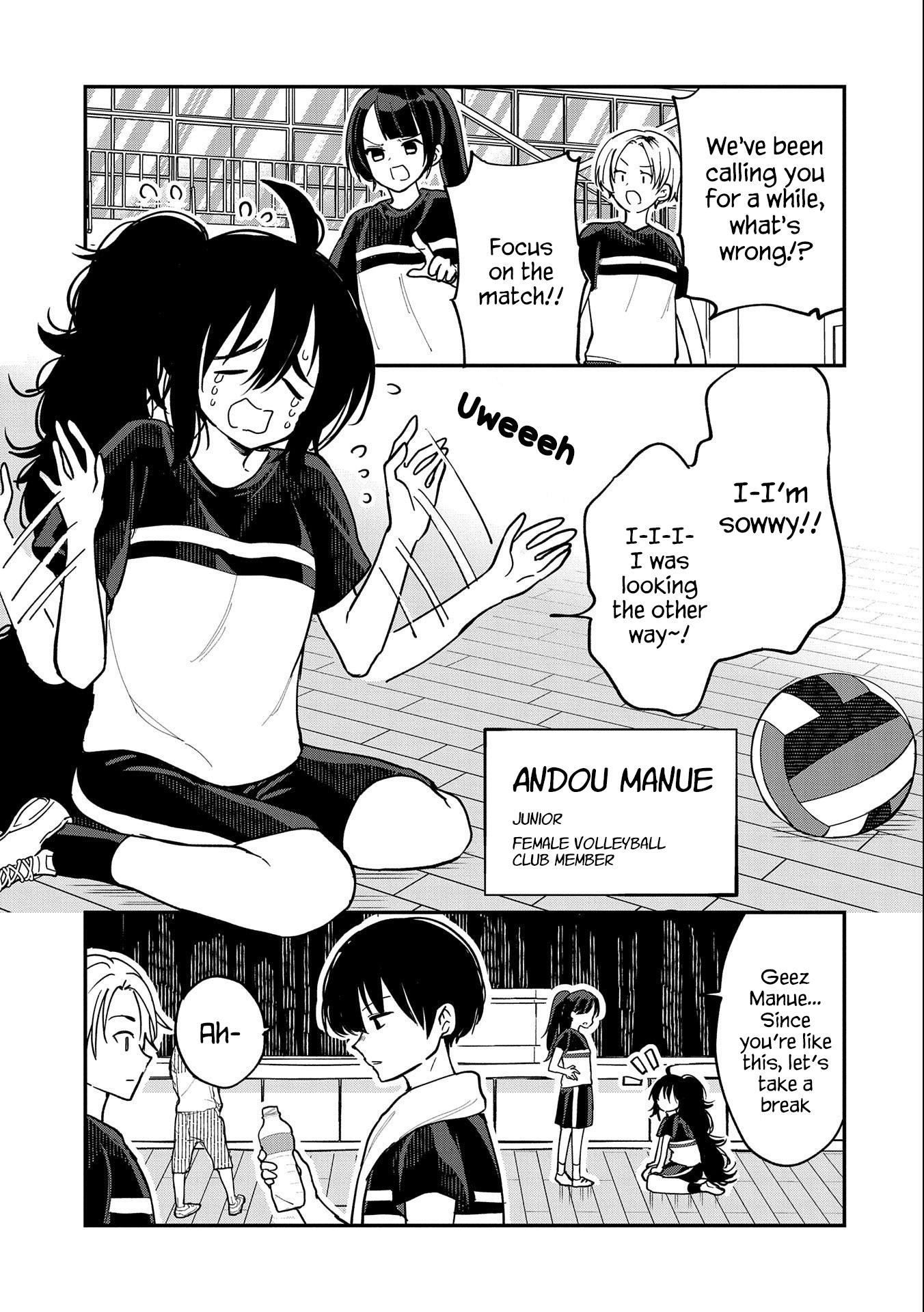 Umeko-Chan Wa Koishiteru - Chapter 12