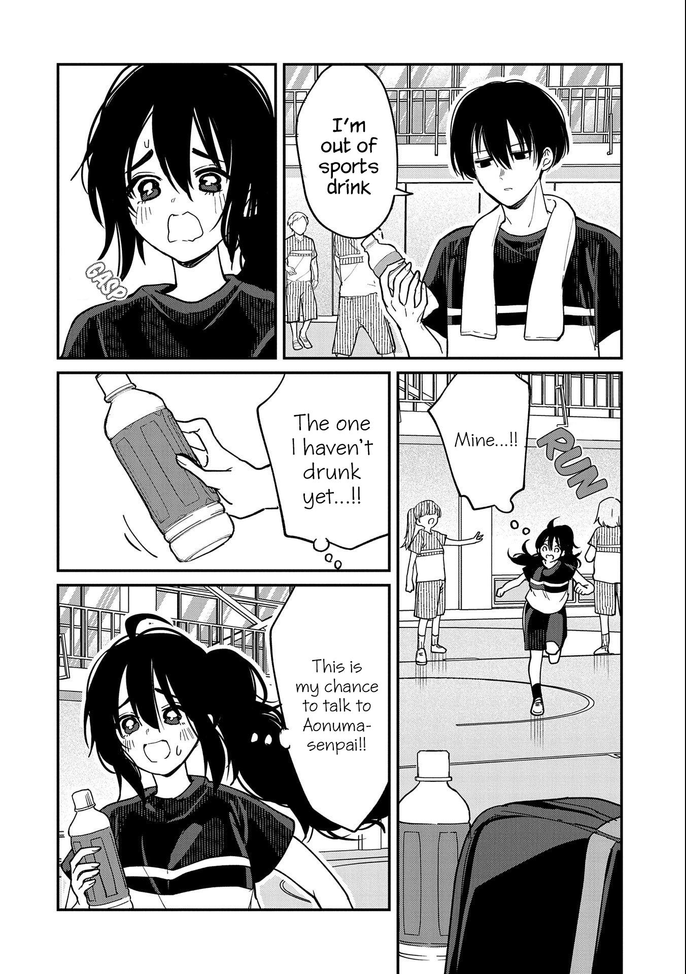 Umeko-Chan Wa Koishiteru - Chapter 12