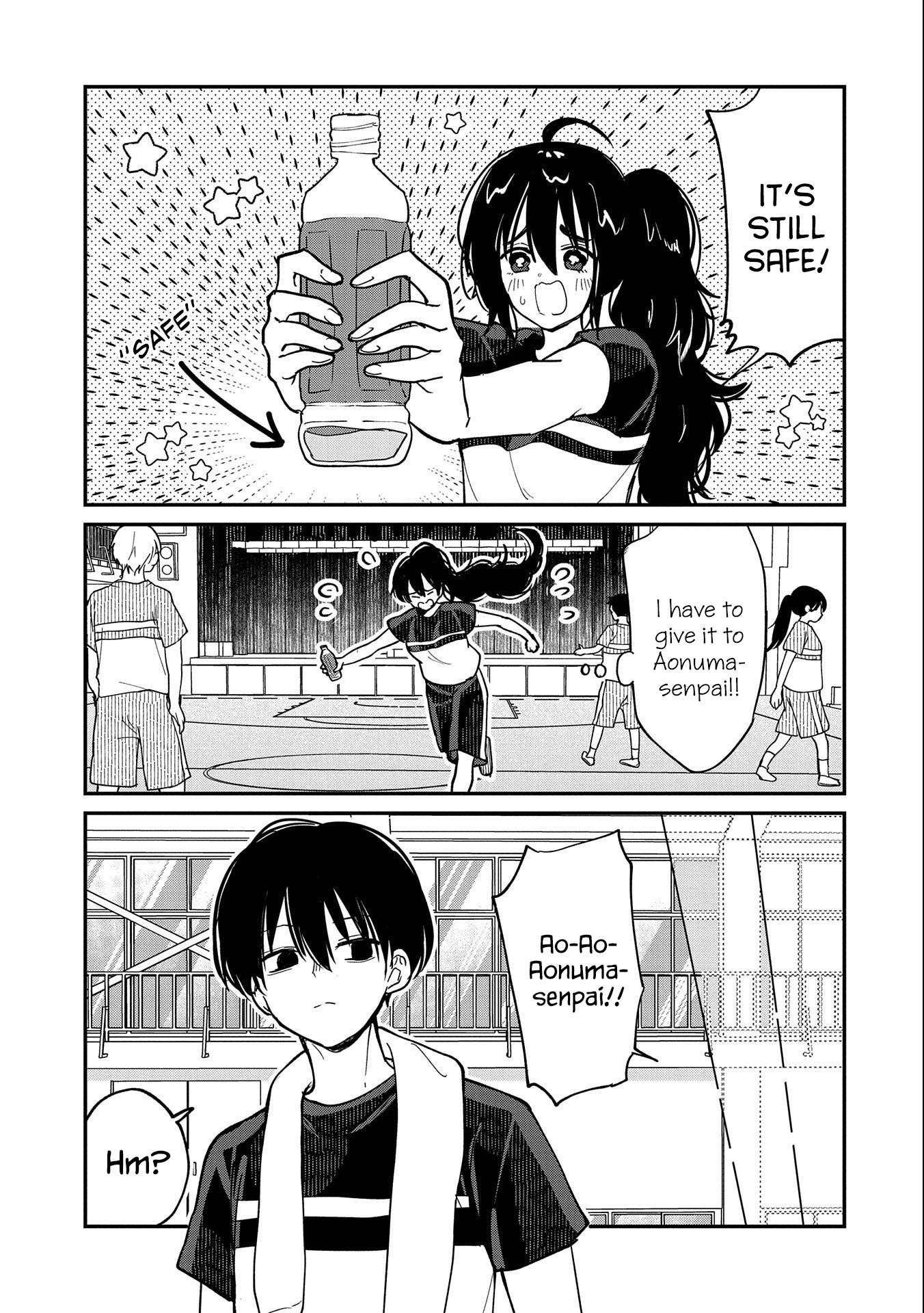 Umeko-Chan Wa Koishiteru - Chapter 12