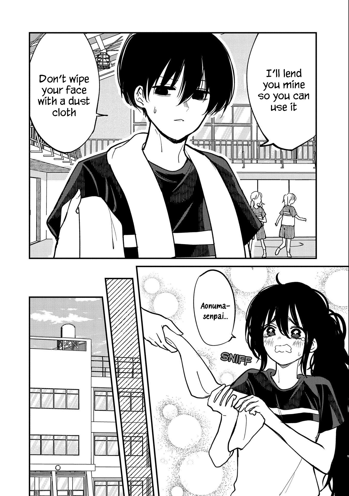 Umeko-Chan Wa Koishiteru - Chapter 12