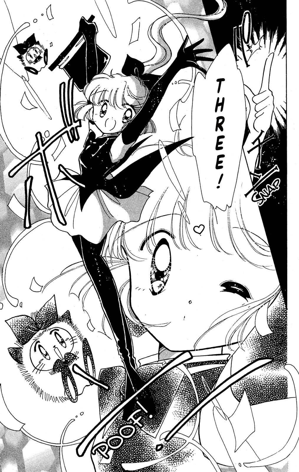 Kaitou Saint Tail - Vol.5 Chapter 20: A Pearl Returned To The Sea