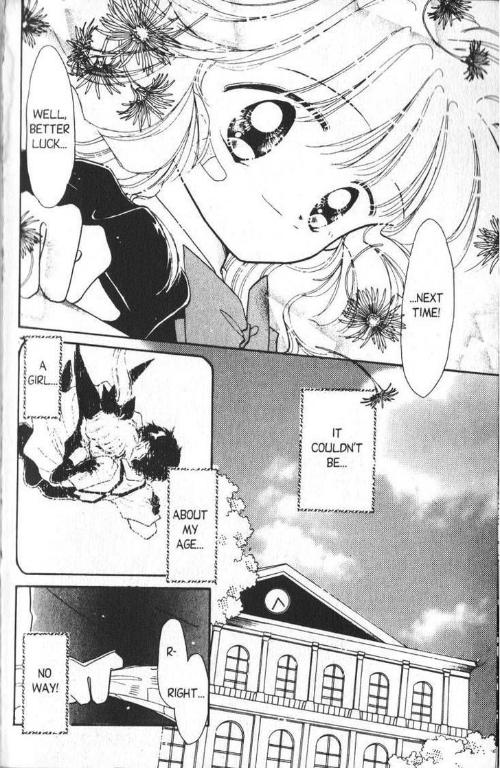 Kaitou Saint Tail - Vol.1 Chapter 2