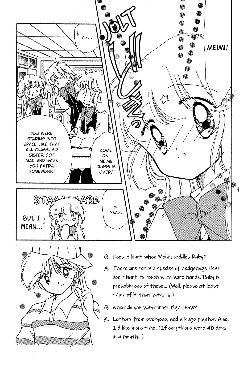 Kaitou Saint Tail - Vol.5 Chapter 21: My Treasure Was Right Here